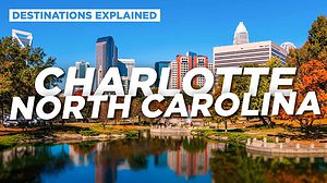 Plaatsen om te bezoeken in Charlotte, North Carolina